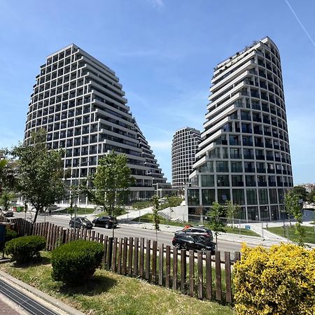 Joel Apartament Tirana Eksteriør billede