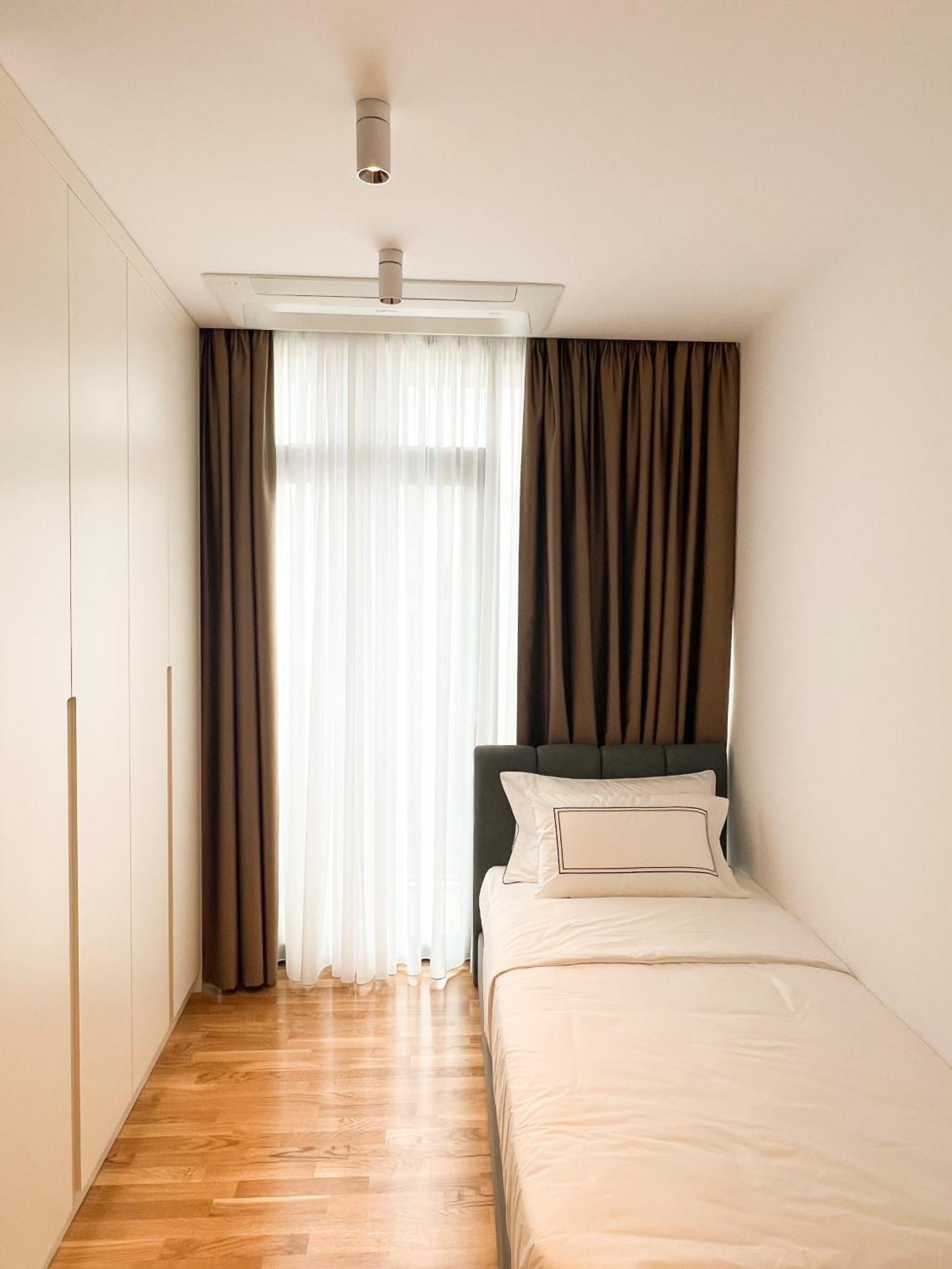 Joel Apartament Tirana Eksteriør billede